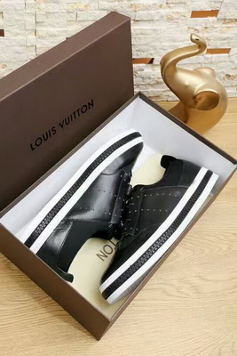 LV Fashion Casual Shoes Men--214